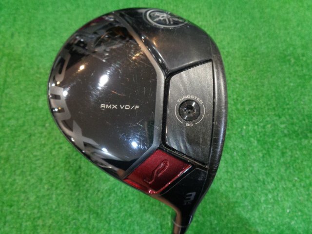 中古ゴルフ RMX VD 2024 3W 15°