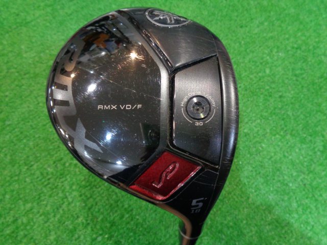 中古ゴルフ RMX VD 2024 5W 18°