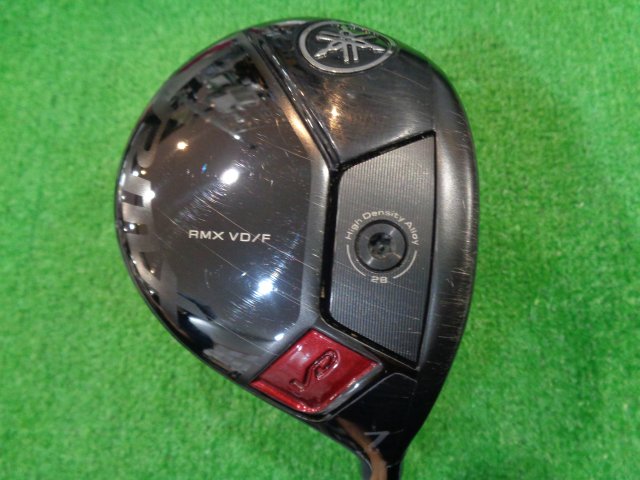 中古ゴルフ RMX VD 2024 7W 21°