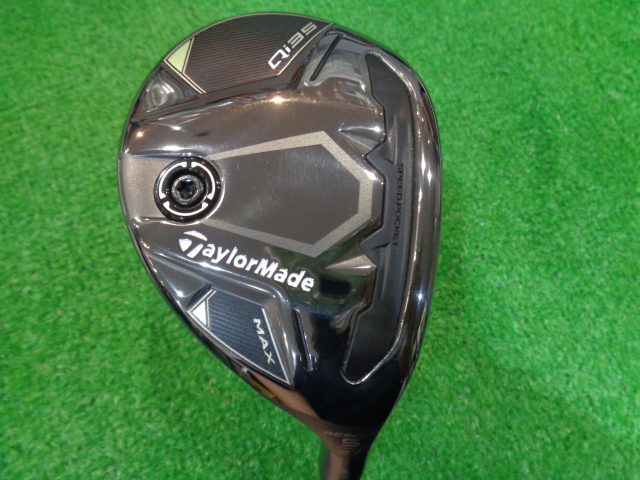 中古ゴルフ Qi35 MAX RESCUE #5 27°