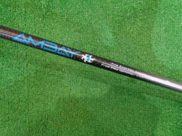 中古ゴルフ Fire Express Spirits AMBAY 43.75 テーラーメイド用スリーブ