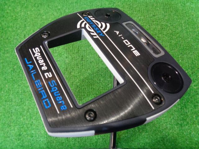 中古ゴルフ Ai-ONE SQUARE 2 SQUARE JAILBIRD
