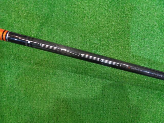 中古ゴルフ TENSEI CK Pro Orange 60（S） テーラーメイド用スリーブ 42.5インチ