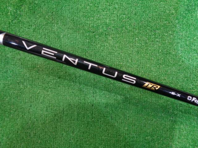 中古ゴルフ VENTUS TR BK 6（X） キャロウェイ用スリーブ 44インチ