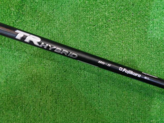 中古ゴルフ TR HYBRID 95（S） テーラーメイド用スリーブ 39.75インチ