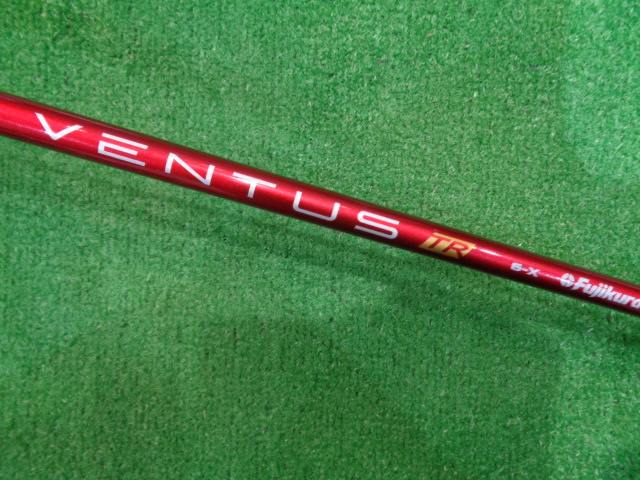 中古ゴルフ VENTUS TR RD 6（X） テーラーメイド用スリーブ 43.75インチ