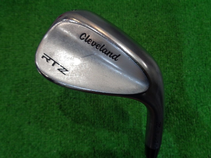 中古ゴルフ RTZ TOUR SATIN 52-10 52°