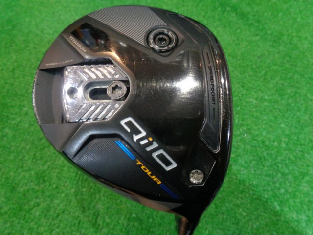 中古ゴルフ Qi10 TOUR 3W 15°