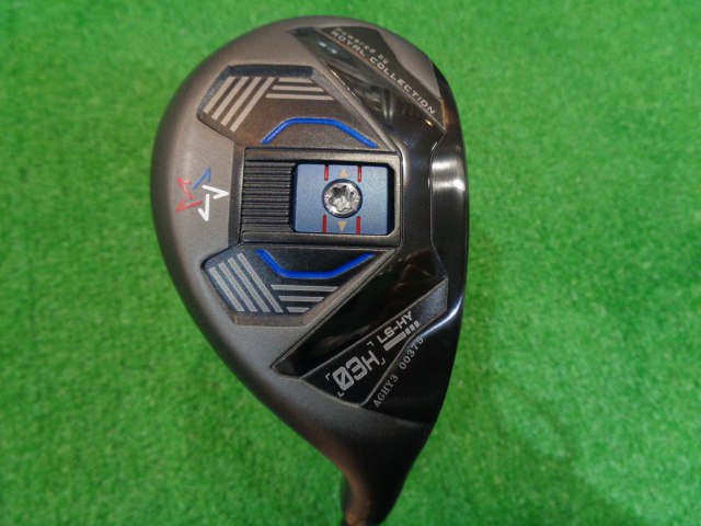 中古ゴルフ LS-HY 3H 21°