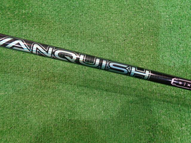 中古ゴルフ VANQUISH VV 5（X） タイトリスト用スリーブ 44.25インチ