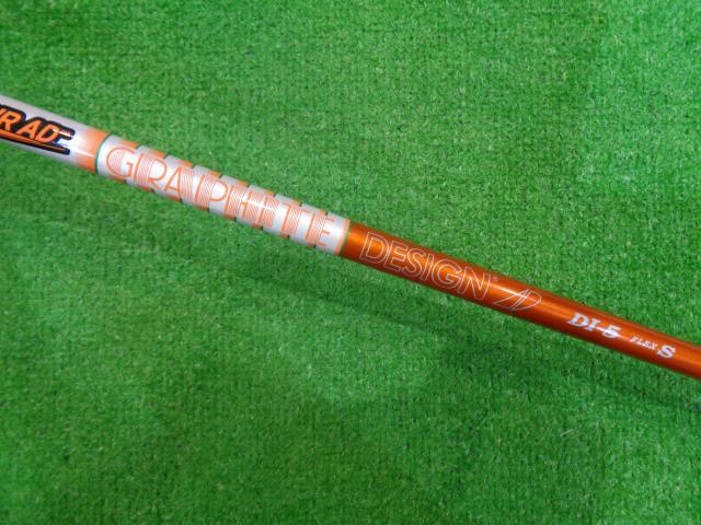 中古ゴルフ Tour AD DI-5（S） タイトリスト用スリーブ 44インチ