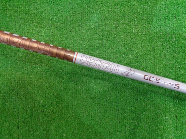 中古ゴルフ Tour AD GC-5（S） タイトリスト用スリーブ 42.5インチ