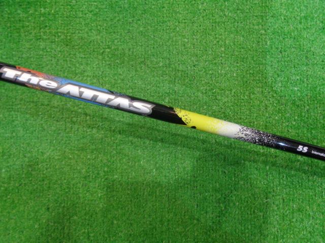 中古ゴルフ The ATTAS 5（S） テーラーメイド用スリーブ 42.5インチ