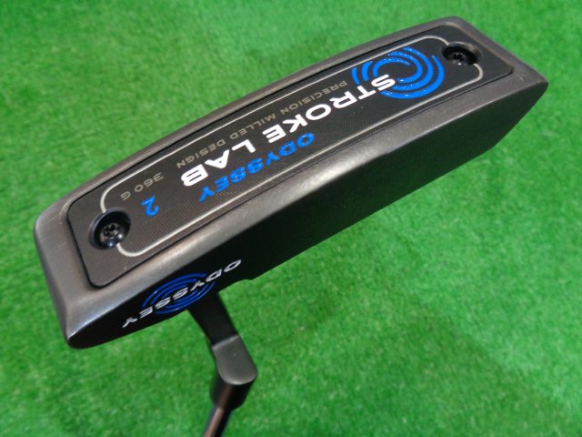 中古ゴルフ STROKE LAB #2