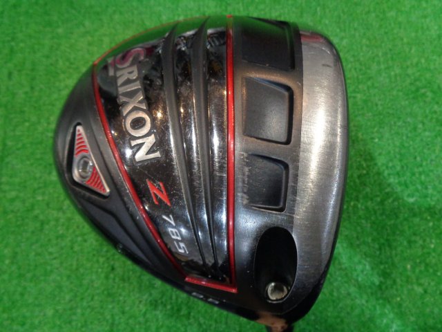 中古ゴルフ スリクソンZ785 9.5°