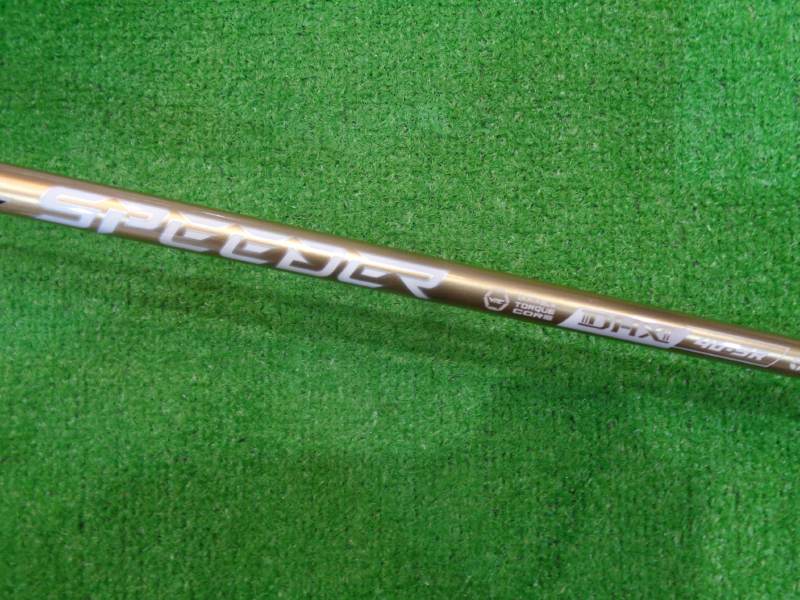 中古ゴルフ SPEEDER NX GOLD 40（SR） ピン用スリーブ 44インチ