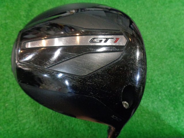 中古ゴルフ GT1 10°