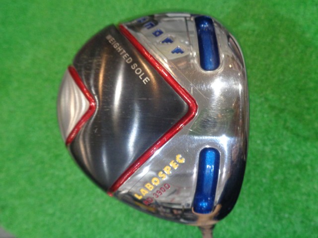 中古ゴルフ ONOFF LABOSPEC RD-390D 10.5°