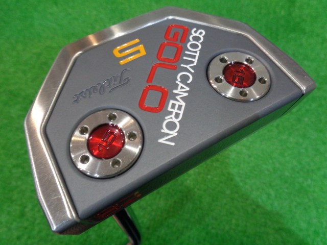 中古ゴルフ GoLo5 2015