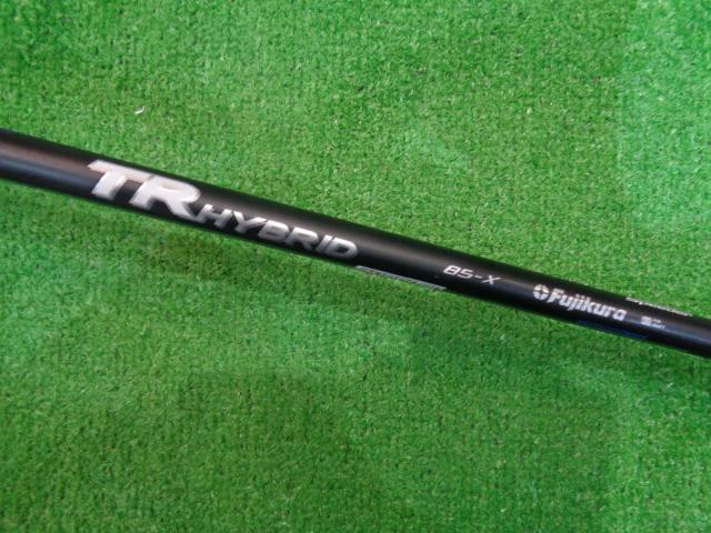 中古ゴルフ TR HYBRID 85（X） ピン用スリーブ 40インチ