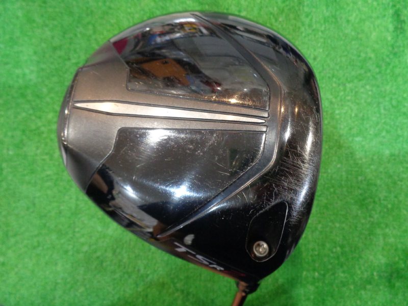 中古ゴルフ TSR2 10°
