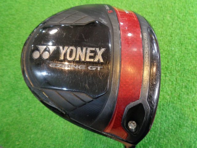 中古ゴルフ EZONE GT Type-S 9°