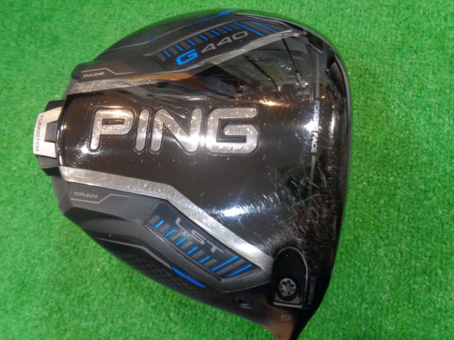 中古ゴルフ G440 LST 9°