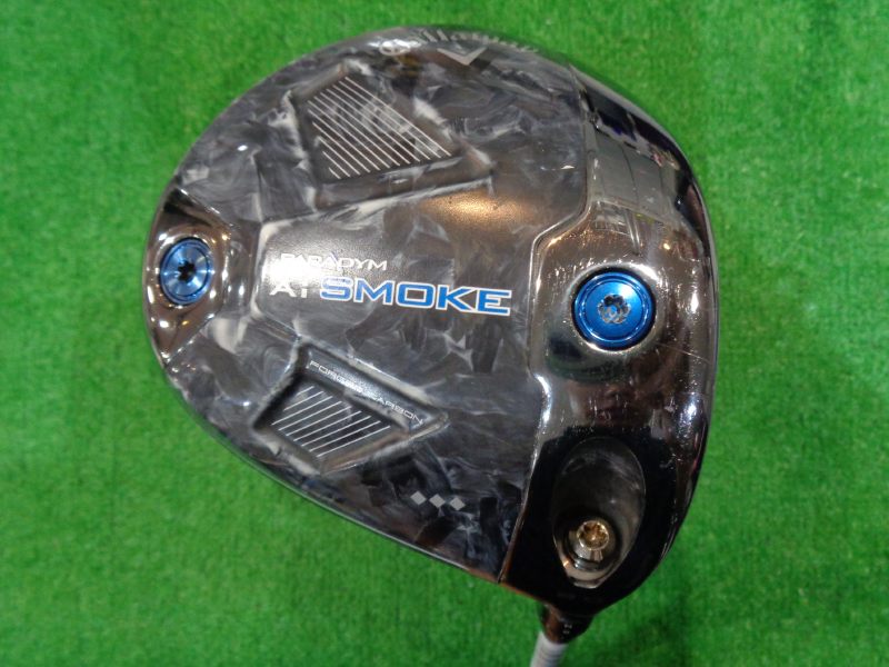 中古ゴルフ PARADYM Ai SMOKE ◆◆◆ 9°