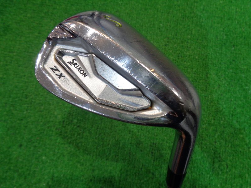 中古ゴルフ スリクソンZX5 Mk II 56°