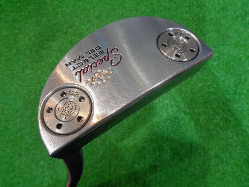 中古ゴルフ SPECIAL SELECT DELMAR