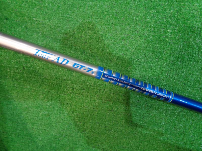 中古ゴルフ Tour AD GT-7（S） ブリヂストン用スリーブ 44.25インチ
