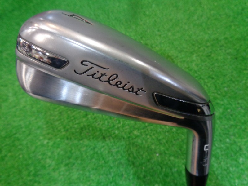 中古ゴルフ U510 #4 22°