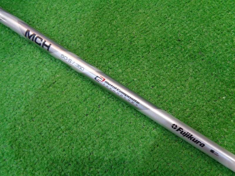 中古ゴルフ MCH 50 Silver（S） 38インチ