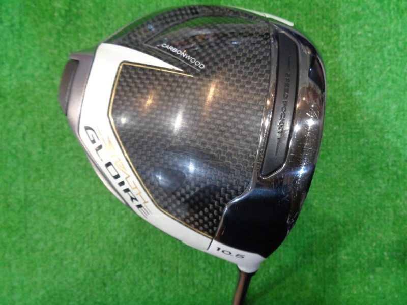 中古ゴルフ STEALTH GLOIRE 10.5°