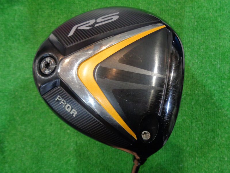中古ゴルフ RSJUST RS 10.5°