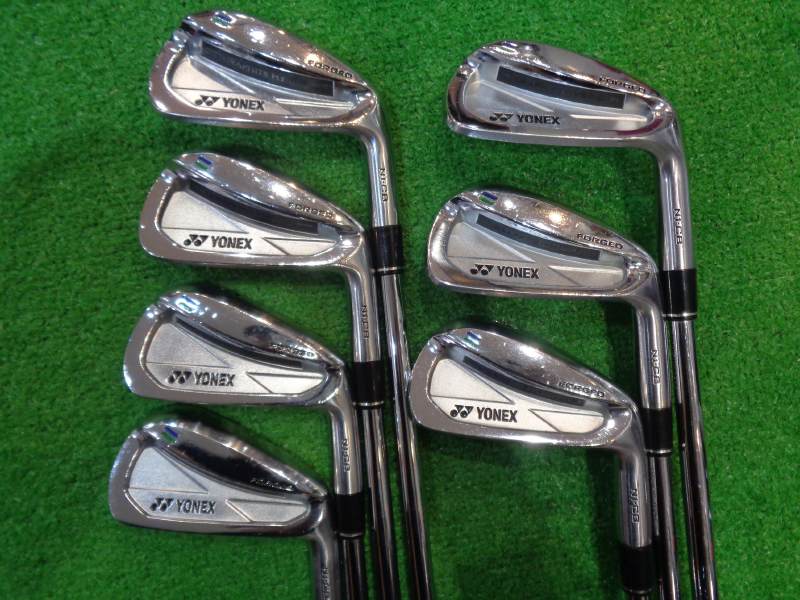 中古ゴルフ N1-CB Forged 7本