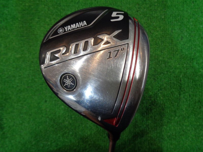 中古ゴルフ RMX 2019 5W 17°
