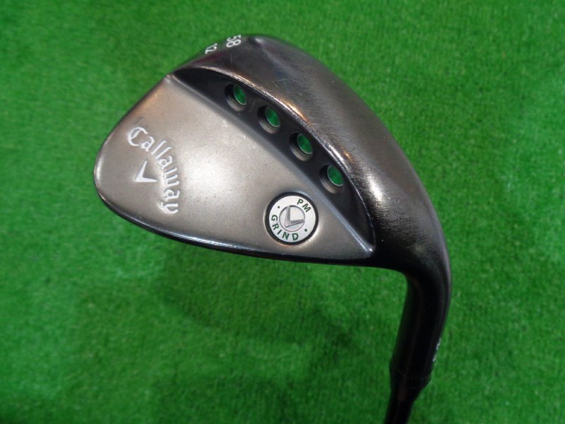 中古ゴルフ PM GRIND 2019 TOUR GREY 58-12 58°