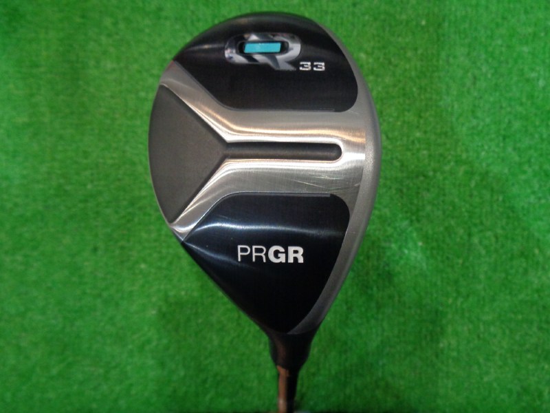中古ゴルフ Q 33 33°