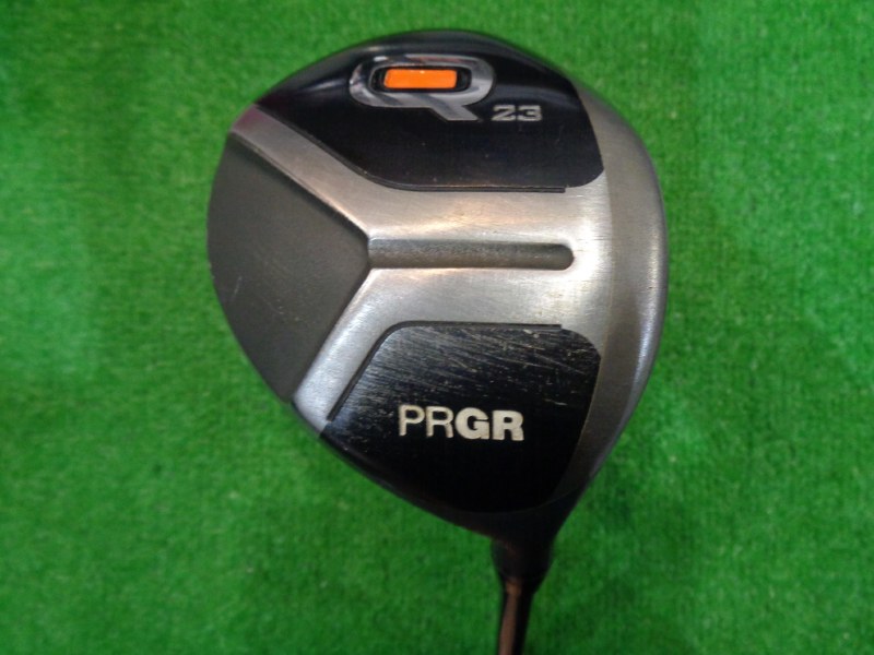 中古ゴルフ Q 23 23°