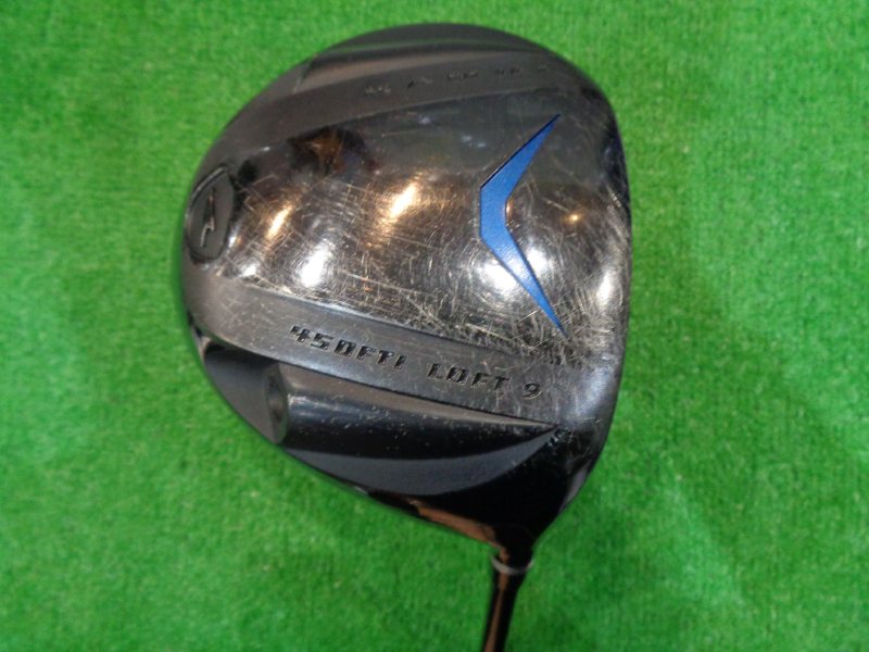 中古ゴルフ カムイ タイフーンプロTP-X NITROGEN 9°