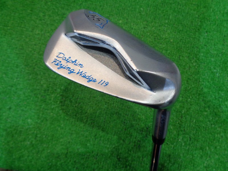 中古ゴルフ DRW-119 55°