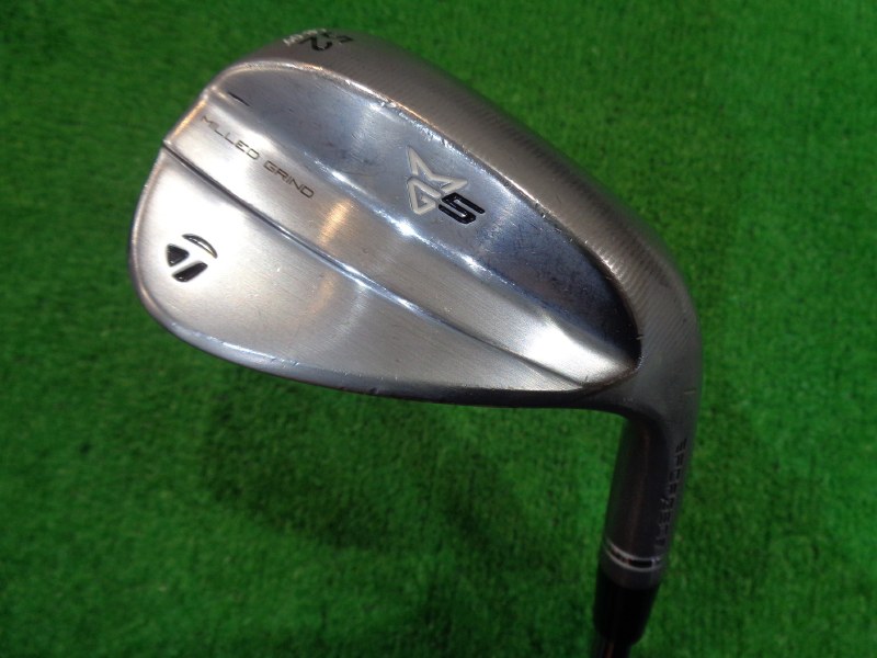 中古ゴルフ MILLED GRIND5 52SB-09 52°