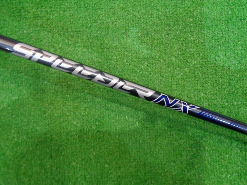 中古ゴルフ SPEEDER NX GREY 40（-） ピン用スリーブ 39.25インチ