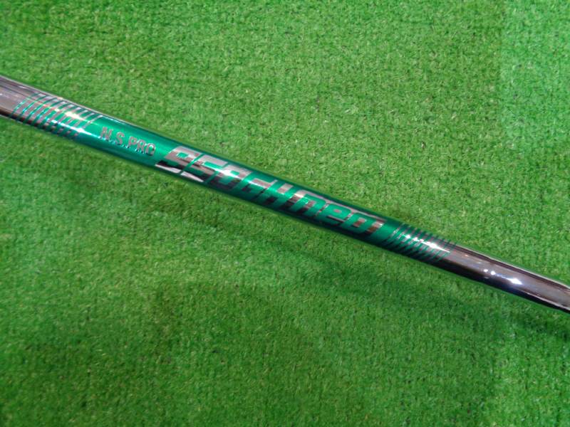 中古ゴルフ N.S.PRO 950GH neo（S） ピン用スリーブ 37.5インチ