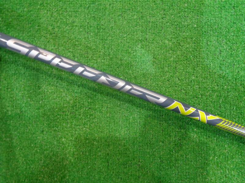 中古ゴルフ SPEEDER NX HL45（-） ピン用スリーブ 41.5インチ