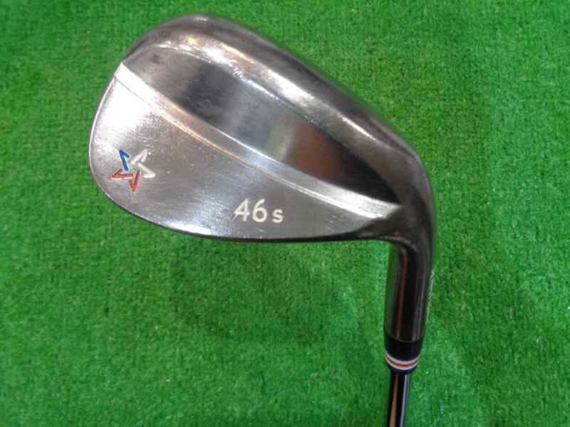 中古ゴルフ ARTISAN Wedge non-plating 46°