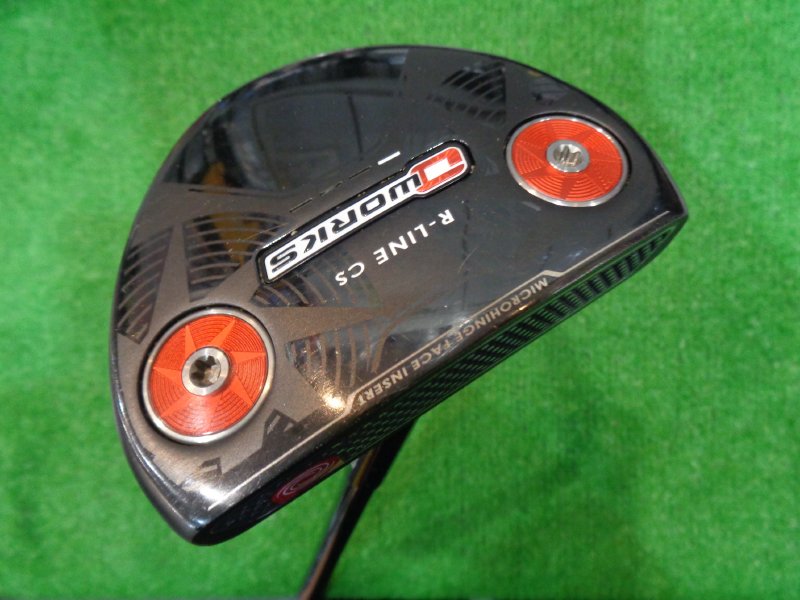 中古ゴルフ O-WORKS R-LINE CS