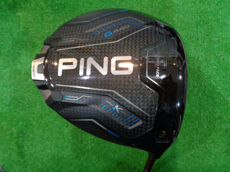 中古ゴルフ G440 K 9°