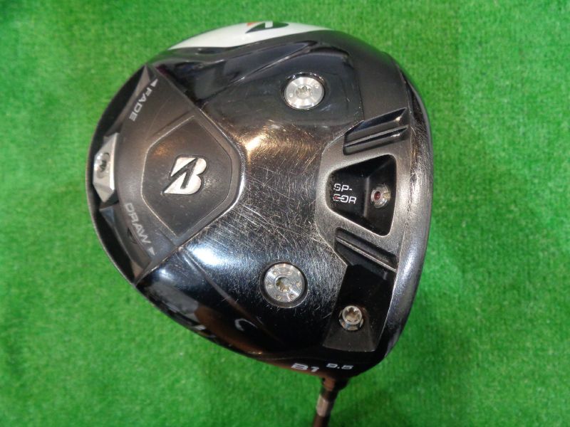 中古ゴルフ B1 ST 9.5°